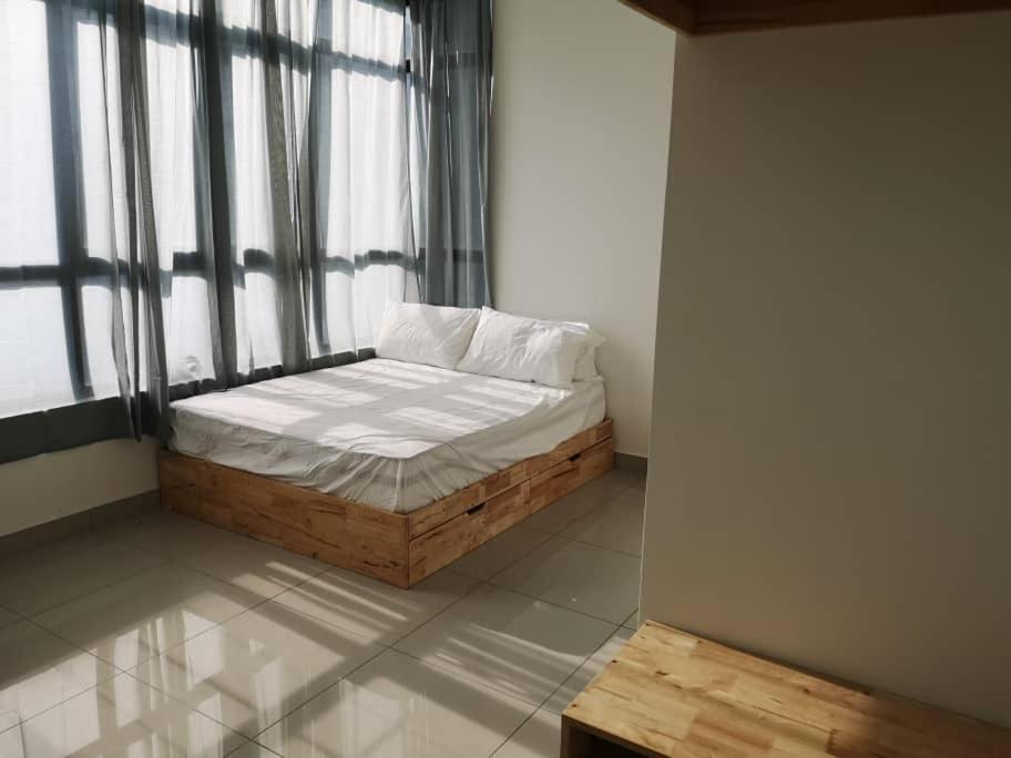פוטראג'איה Aiyu Homestay, Conezion, Ioi Resort מראה חיצוני תמונה