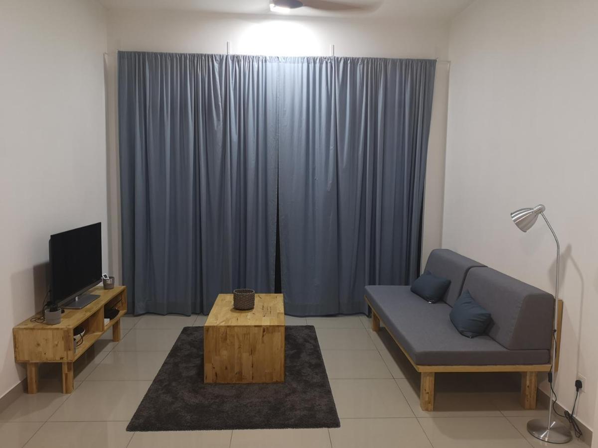 פוטראג'איה Aiyu Homestay, Conezion, Ioi Resort מראה חיצוני תמונה